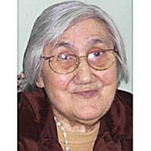 FERNANDA A. SOARES  Obituary pic