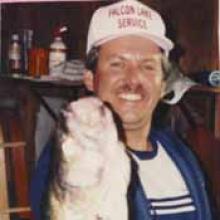ROBERT RICHARD DUNCAN (BOB)  Obituary pic
