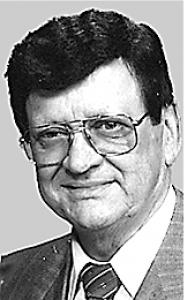 GEORGE H. GRAHAME  Obituary pic