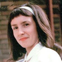 SHEILA MARGARET DUBICK (MCINTYRE) Obituary pic