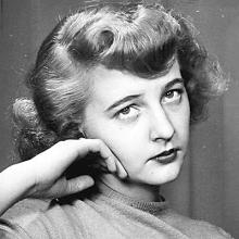 ANNE THOM Obituary pic