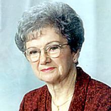 ELMA AKINS (BLOCH)  Obituary pic