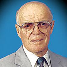 EARLE GARNETT  Obituary pic