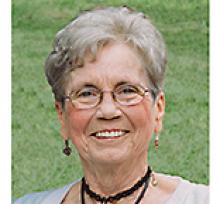 LORRAINE RICARD A  Obituary pic