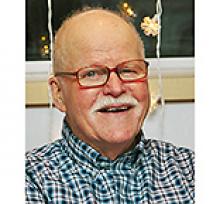 PETER KURYK  Obituary pic