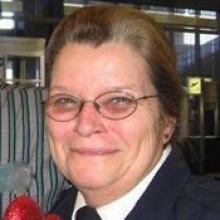 MARY ELLEN PARK  Obituary pic