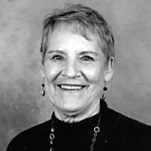 BRENDA FLORENCE LESLIE  Obituary pic