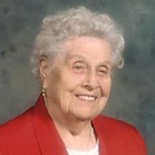 KATHLEEN BENZIE  Obituary pic
