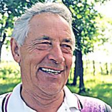 GERARD (GERRY) ROY  Obituary pic