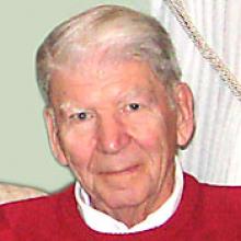 HENRY JOHN (BUD) MORETON  Obituary pic