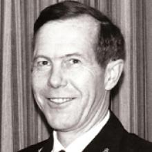 ROBERT WARREN FRASER  Obituary pic