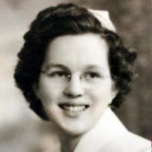 THERESE EVERTON  Obituary pic