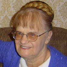 EVA BLONSKI Obituary pic