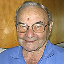 WILLIAM GLADYS  Obituary pic