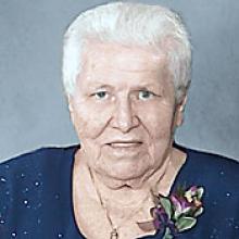 ELIZABETH (MA) HENNING -  Obituary pic