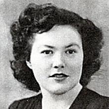 SHIRLEY AILEEN ALEXANDER (FREEDY)  Obituary pic