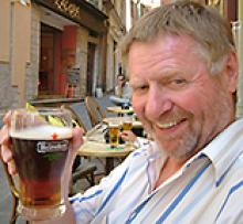 IAN REID ANDERSON MACMILLAN (MAC) Obituary pic