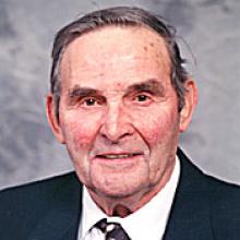 ALBERT HENRY MEADS  Obituary pic