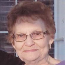 EDITH NAULT (SALTEL)  Obituary pic