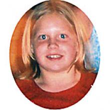 ASHLEY MARGARET COATES  Obituary pic