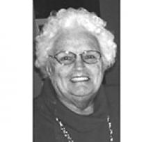 KATHLEEN HEBERT  Obituary pic