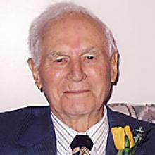 WILFRED FRANK TRIGGS  Obituary pic