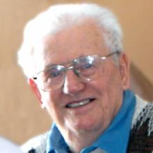 ROBERT ROBSON  Obituary pic