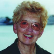 WILMA DOREEN BAUREISS  Obituary pic