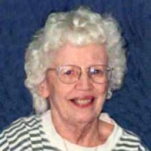GRACE ADA YOUNG  Obituary pic