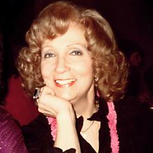 DOROTHY ANNIE LACASSE/WELSH Obituary pic