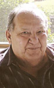 RUSSELL FRANKLIN MCCORRISTER  Obituary pic