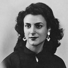 ANNA CISTARELLI Obituary pic