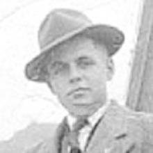 ALPHONSE DUGAS  Obituary pic