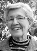Phyllis MORRISON Obituary pic
