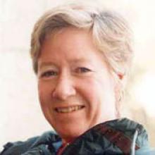 HILDA MOUNSEY  Obituary pic