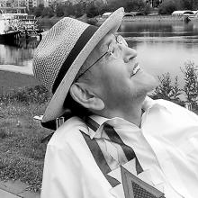 WAMBDI WAPAHA GLENN MURRAY WASICUNA Obituary pic