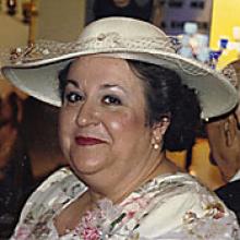 VIRGINIA MAY FEWCHUK  Obituary pic