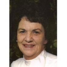 MARGARET SURRETTE Obituary pic