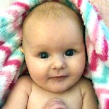 LAKELYN MARIE BOOTH  Obituary pic