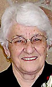 PATRICIA BARNICKI  Obituary pic