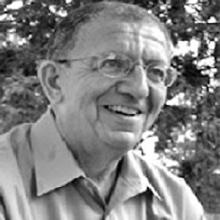 FATHER JOHN PUNGENTE, JESUIT Obituary pic