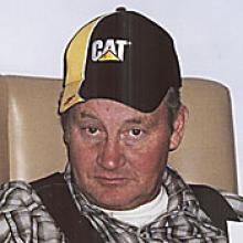 ROBERT WILLIAM CHARLES AIME  Obituary pic