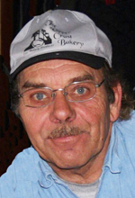 Richard Sawatzky Obituary pic