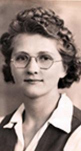 EUGENIE MARIE VINCENT  Obituary pic