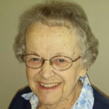 DOREEN JAY  Obituary pic