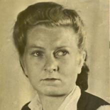 BRONISLAWA PIETRZAK  Obituary pic