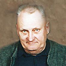 JIM STEWART  Obituary pic