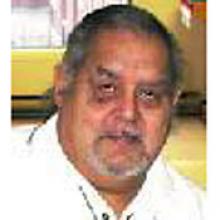 WILFRED DANIEL KENT (KIITASH)  Obituary pic