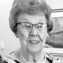 JEAN ELLENOR JOHNSTON Obituary pic