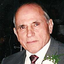 ANGELO DE GRAZIA  Obituary pic